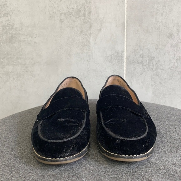 Franco Sarto velvet loafer - Picture 3 of 7